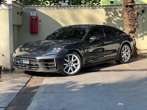 PORSCHE PANAMERA 2.9 V6 E-HYBRID 4 PDK PORSCHE PANAMERA 2.9 V6 E-HYBRID 4 PDK